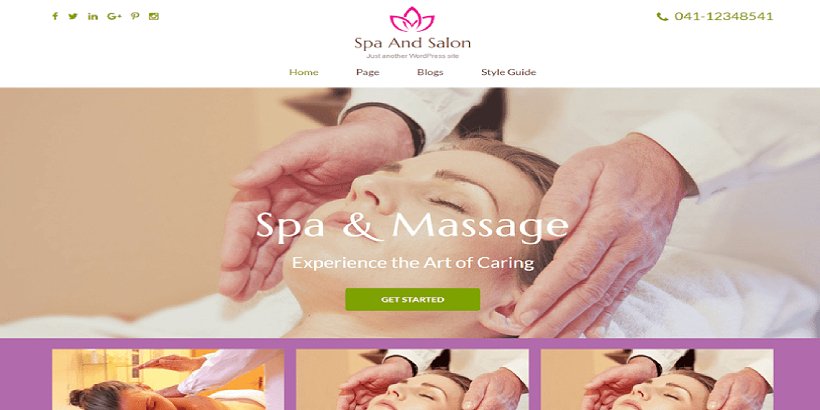 Spa and Salon 