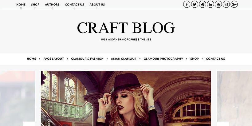  free blog wordpress themes