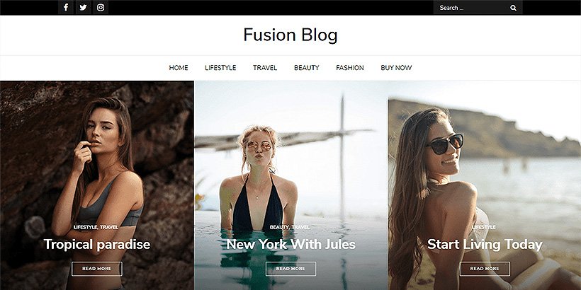  free blog wordpress themes