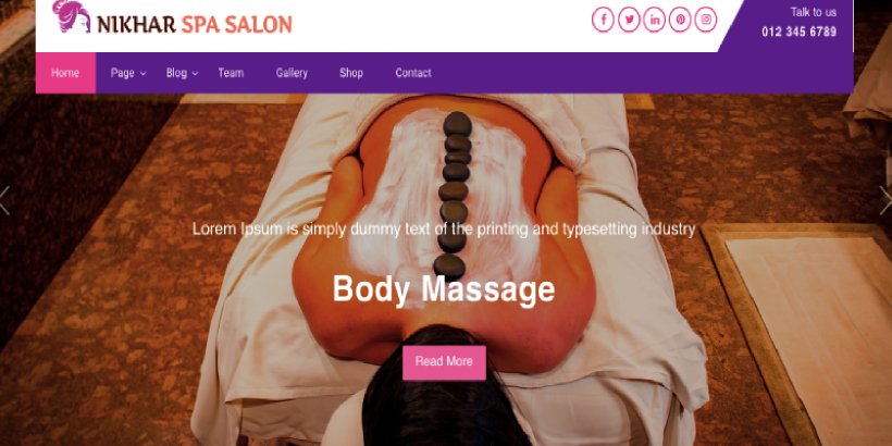 Nikhar Spa Salon