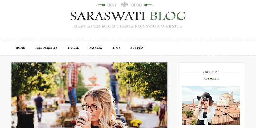  free blog wordpress themes