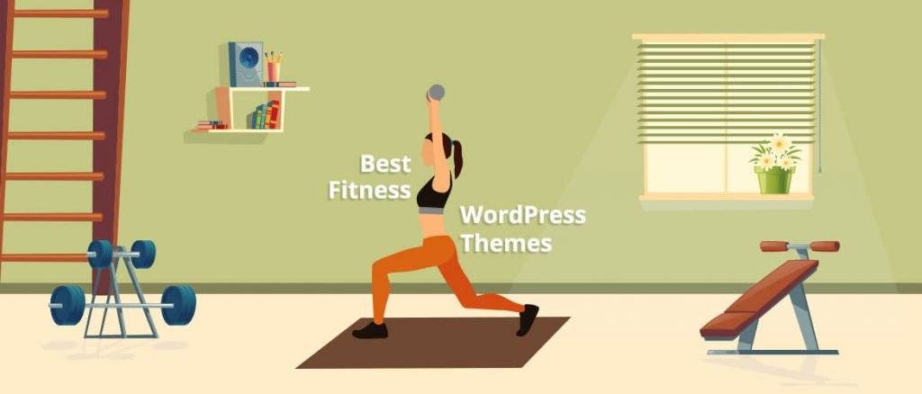 best free fitness wordpress theme