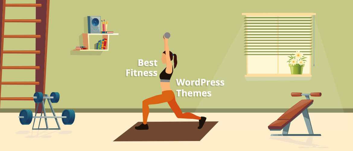 15+ Best Free Fitness WordPress Themes for 2024