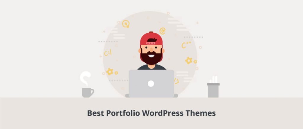best free portfolio wordpress theme
