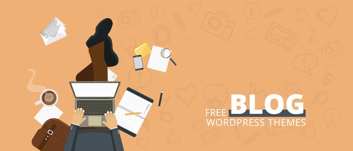 15+ Best Free Blog WordPress Themes 2023