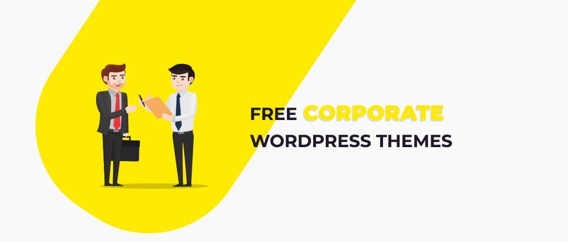 free corporate wordpress themes