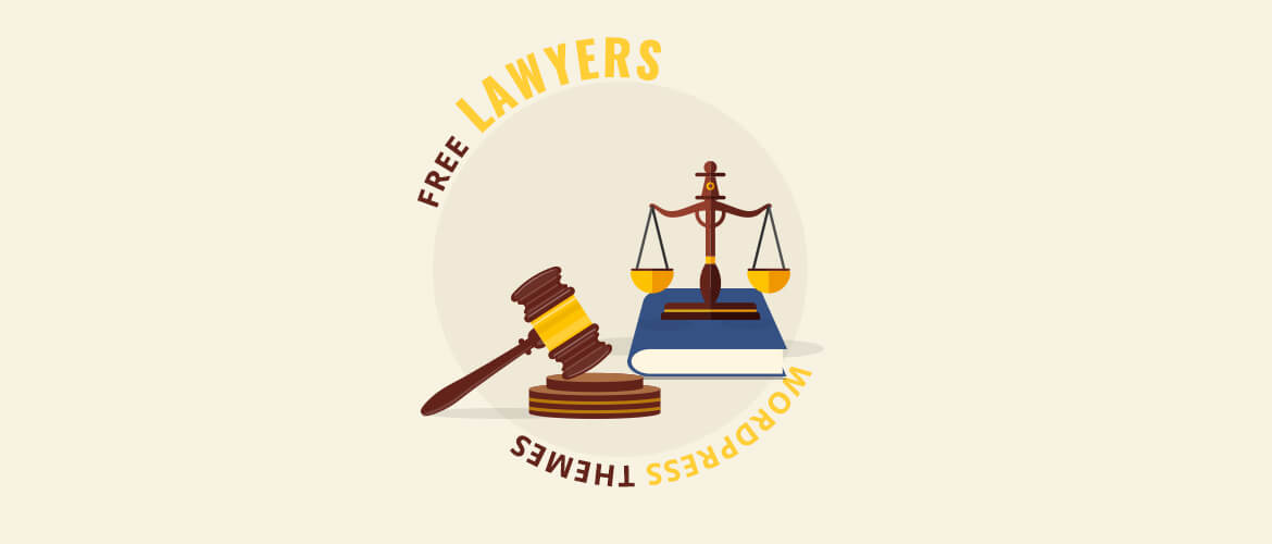 15+ Best Free Lawyers WordPress Themes 2023