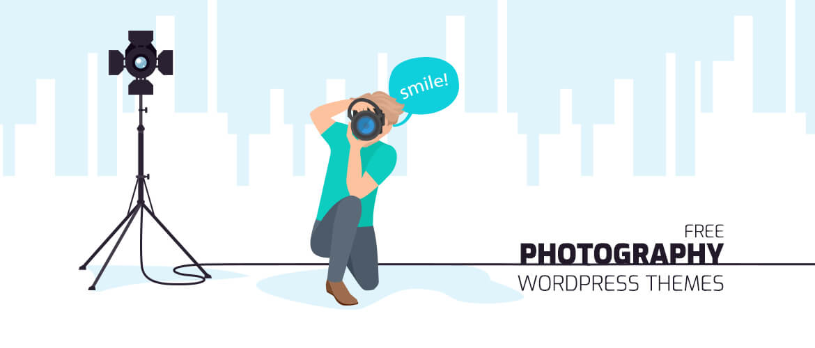 15+ Best Free Photography WordPress Themes 2024