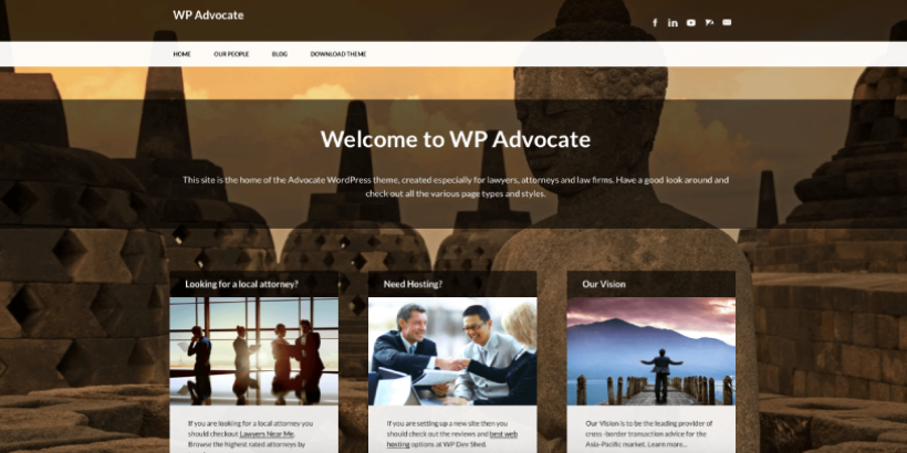 wp advocate