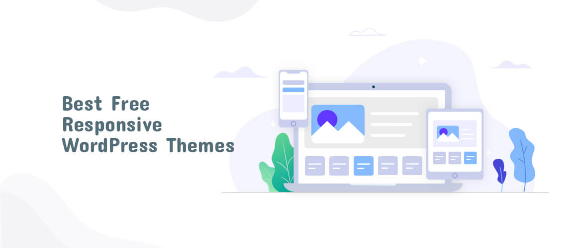 15+ Best Free Responsive WordPress Themes 2024