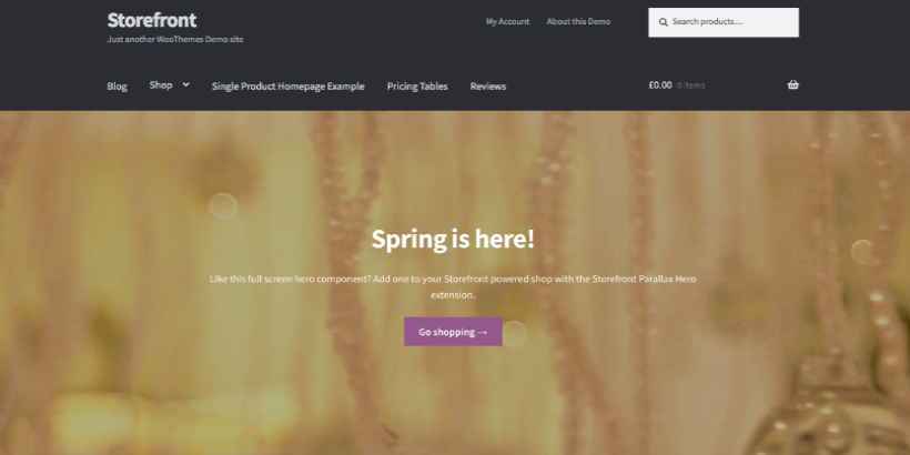 free responsive wordpress theme