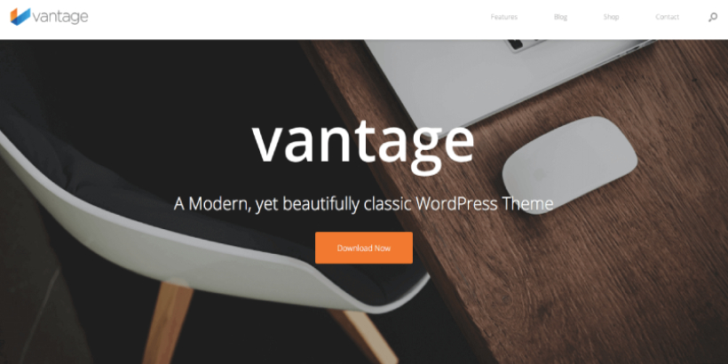 free responsive WordPress theme