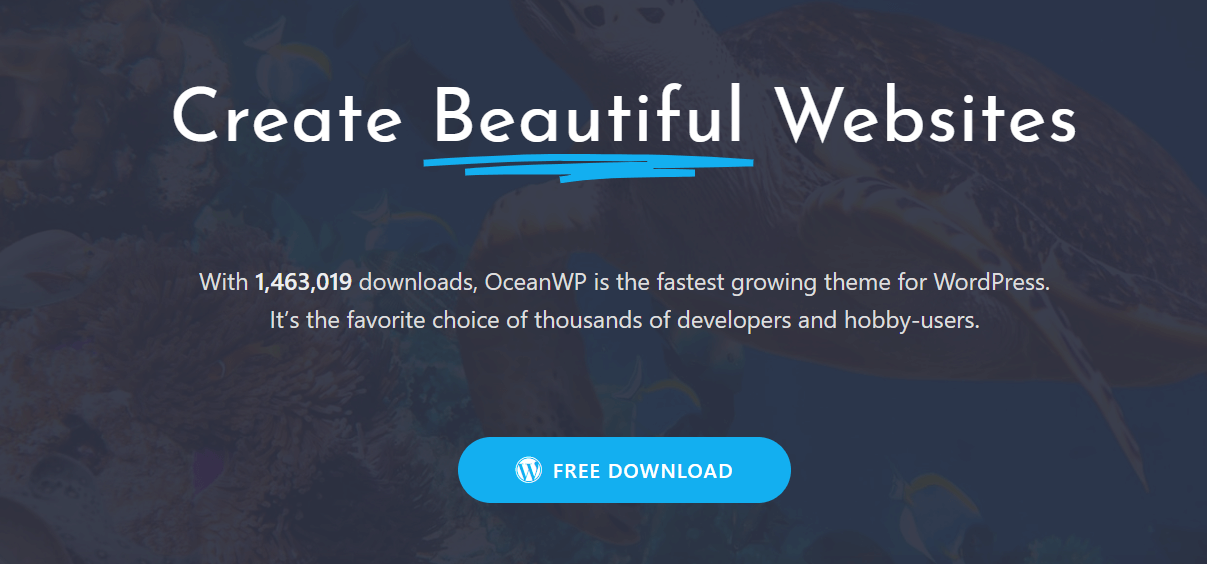 OceanWP Review