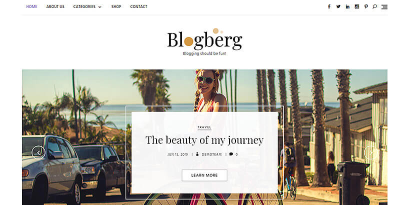 blogberg