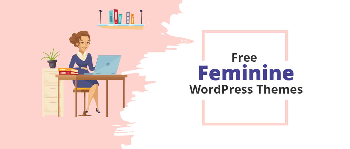 15+ Best Free Feminine WordPress Themes 2024
