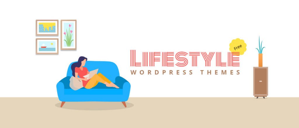 free lifestyle wordpress themes