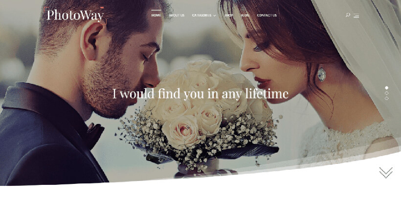 photoway onepage