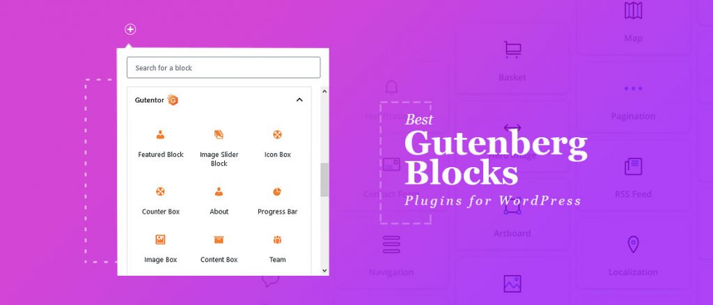 best gutenberg blocks plugins for wordpress