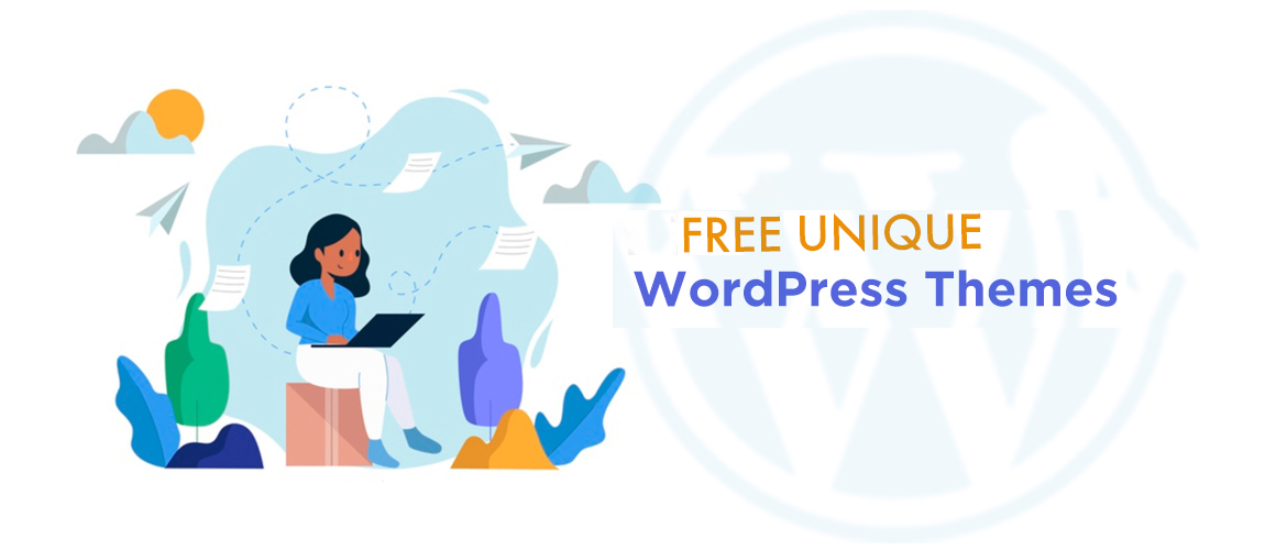 Free and Unique WordPress Themes