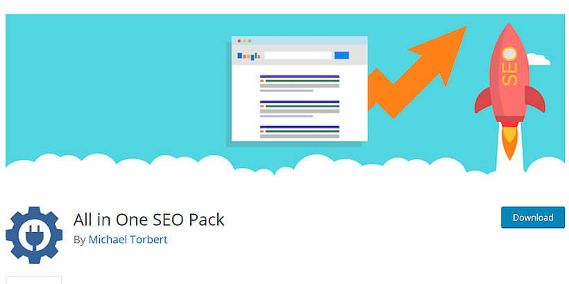 allinseo free SEO plugins for WordPress