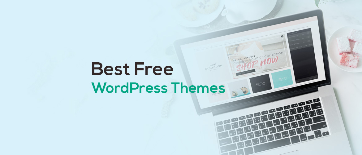 60+ Best Free WordPress Themes 2024