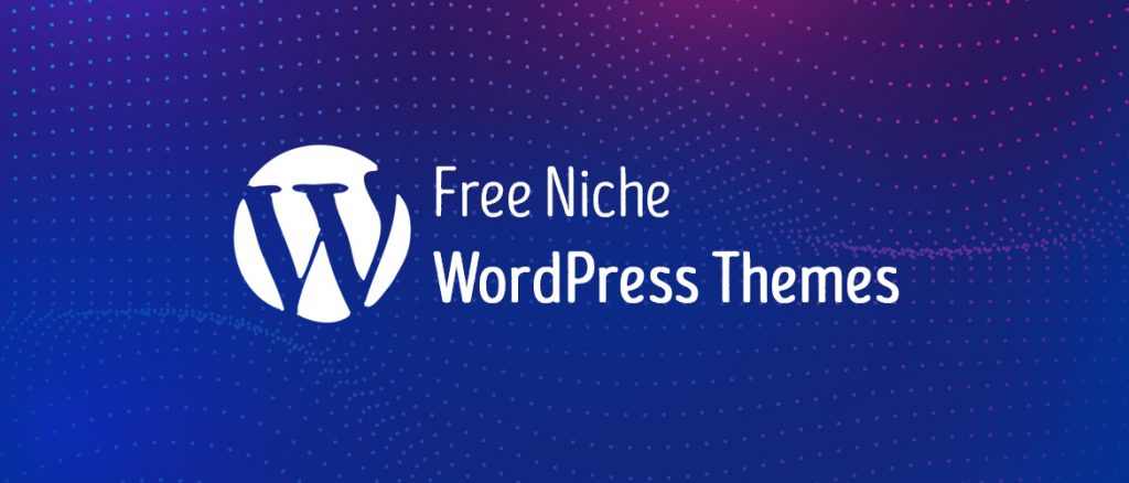free niche wordpress themes