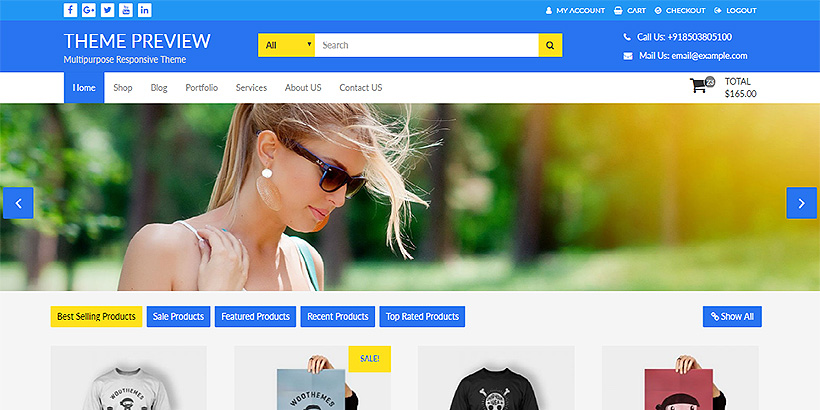 storeone best woocommerce themes