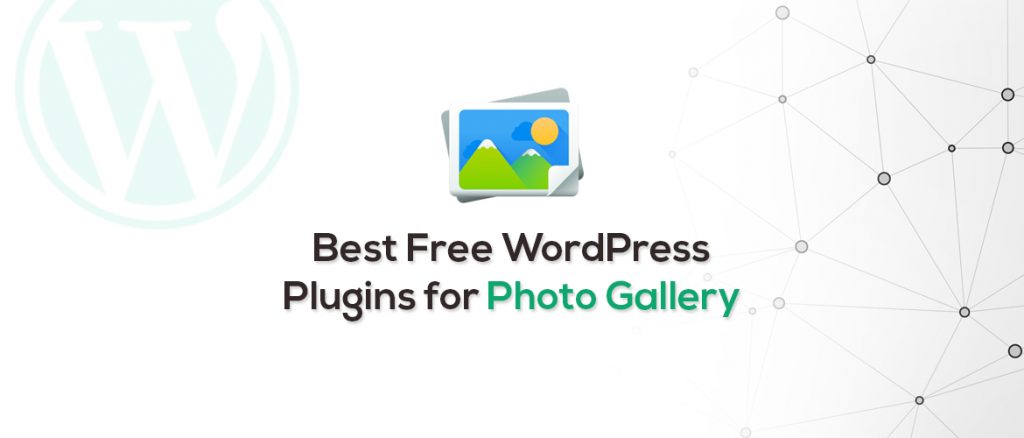 Photo Gallery wordpress plugin