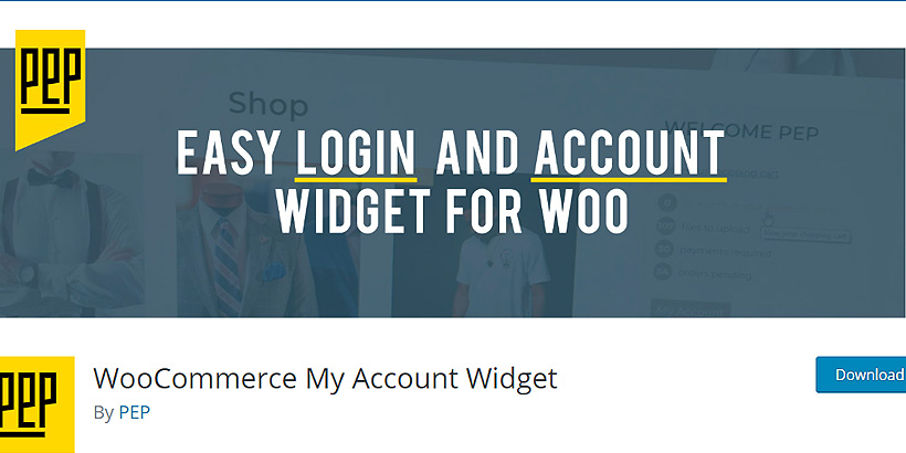 myaccountwidget