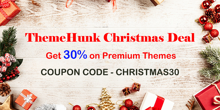 themehunk-christmas-new-year-sale-2019 - ThemeHunk