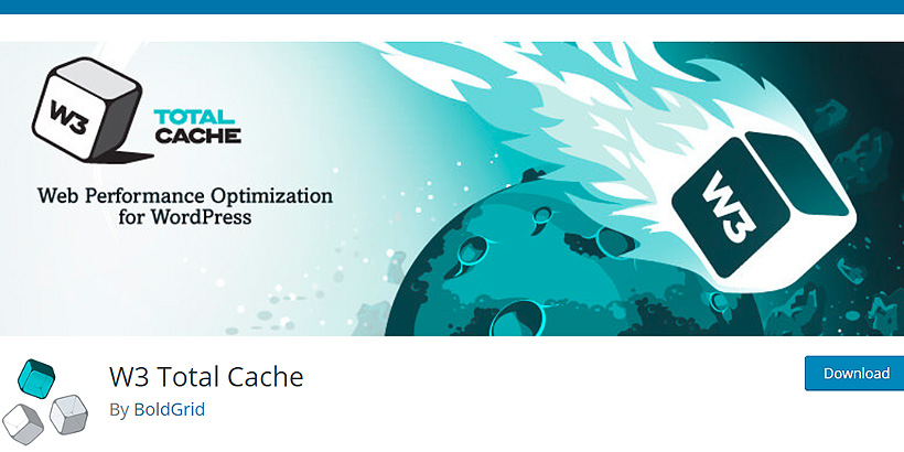 w3totalcache best caching plugins for wordpress