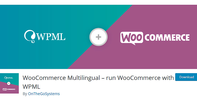 woocommerce multilingual Best Free WooCommerce Plugins