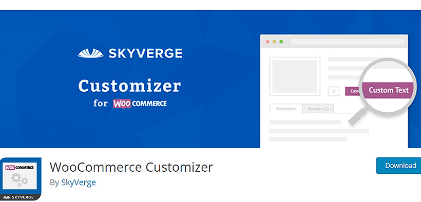 woocommercecustomizer