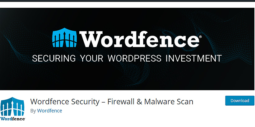 wordfence best wordpress security plugins