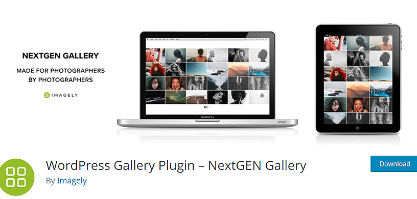 wordpress gallery free WordPress gallery plugins