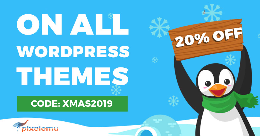 wp-themes-xmas-deal-2019 - Vlaho Badelj