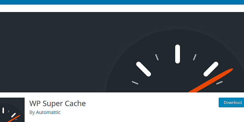 wpsupercache best caching plugins for wordpress