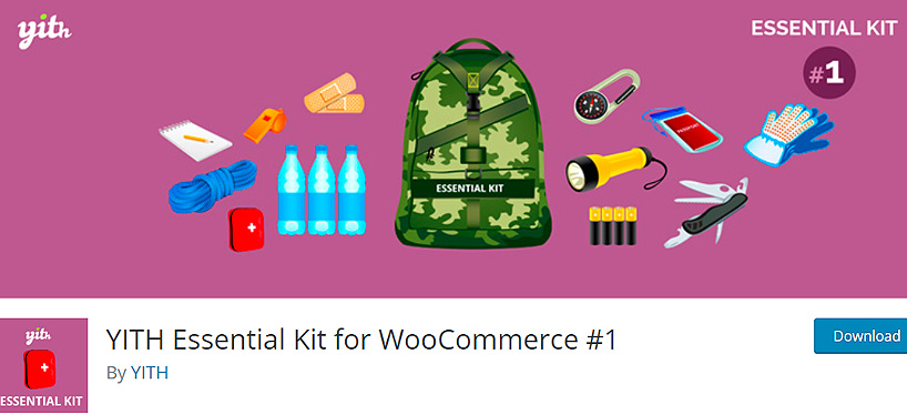 yith essentials Best Free WooCommerce Plugins