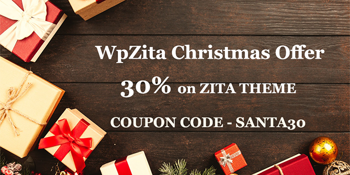 zita-christmas-offer - Zita WordPress Theme
