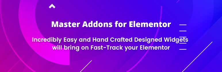 popular elementor addons master addon