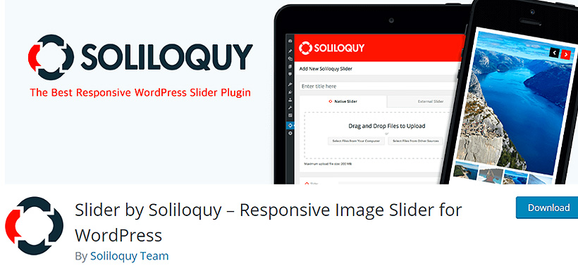 soioquly best wordpress slider plugins