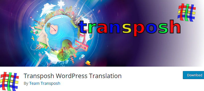 transposh best language translation for wordpress