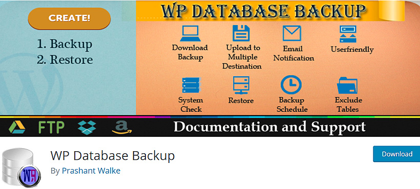 wpdatabase