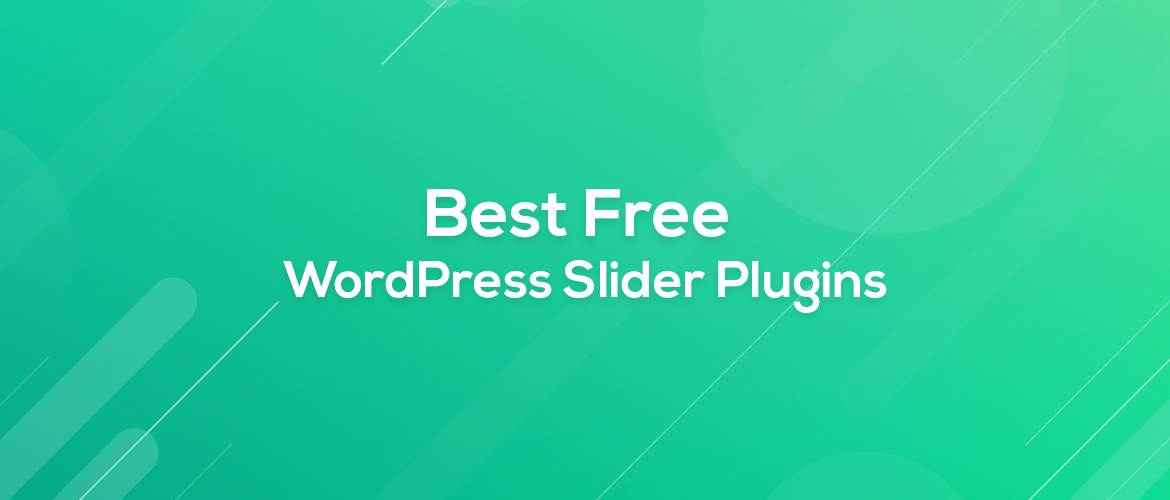 10 + Best Free WordPress Slider Plugins 2022