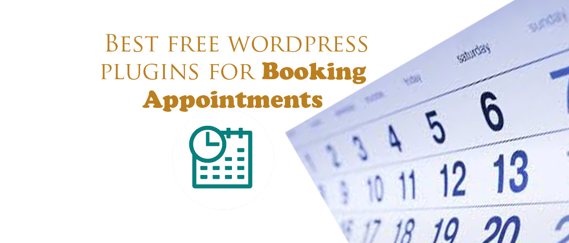 10+ Best Free WordPress Plugin for Booking Appointments 2024