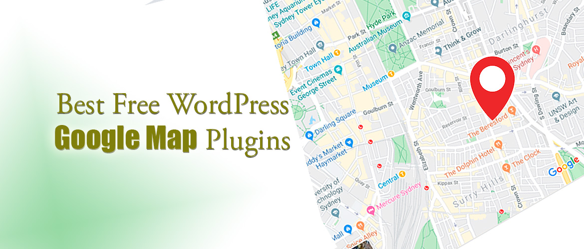 8 + Best Free WordPress Google Map Plugins 2024