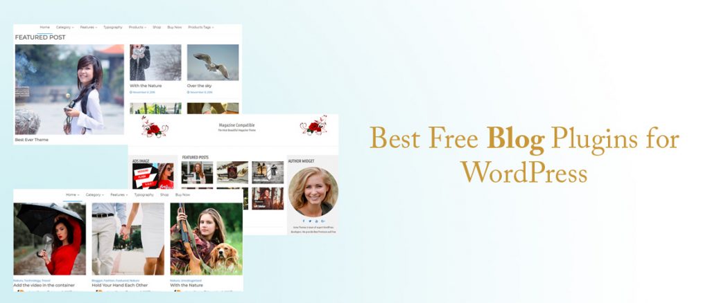 best blog plugin for wordpress