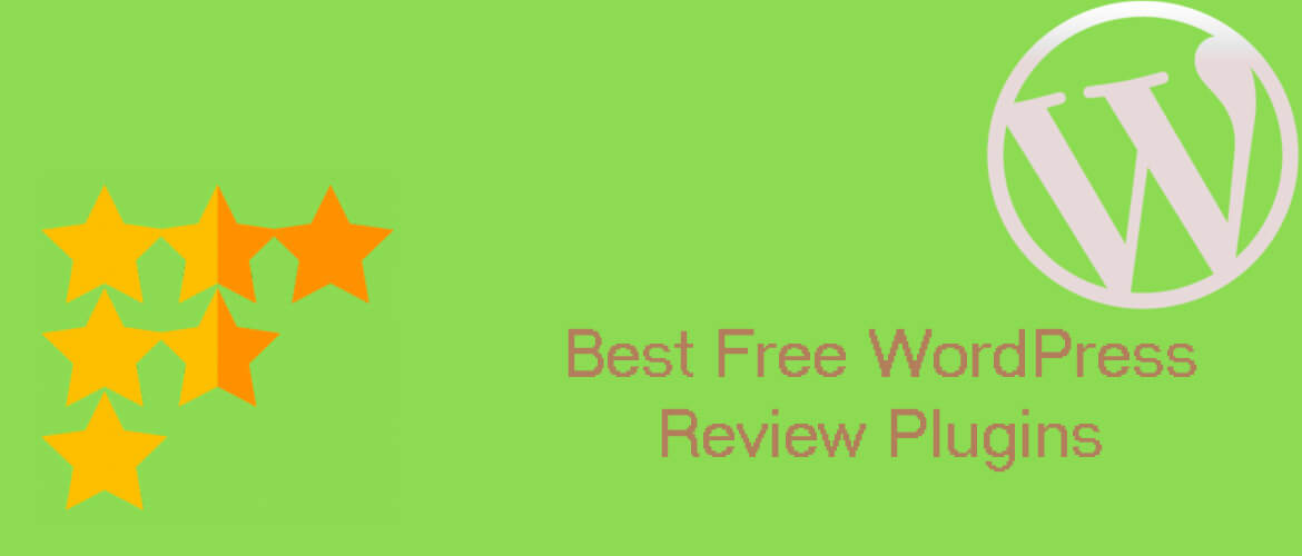 8 + Best Free WordPress Review Plugins 2022