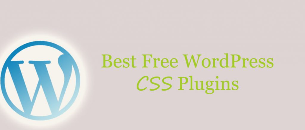 free wordpress css plugins