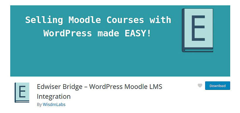 edwiser wordpress lms plugins